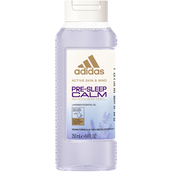 Adidas Pre Sleep Calm - Shower Gel 250 ml