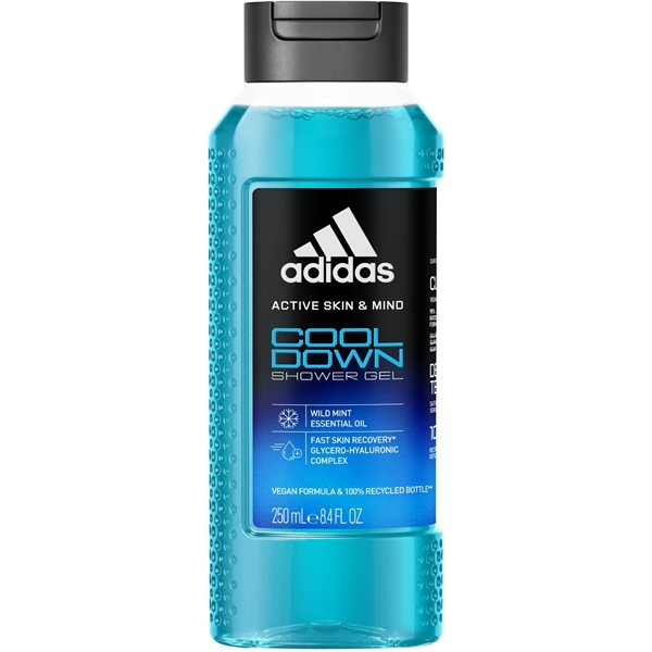 Adidas Cool Down - Shower Gel