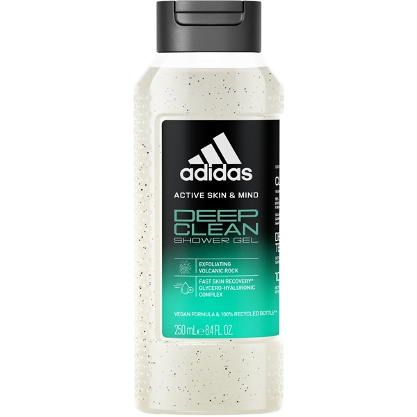 Adidas Deep Clean - Shower Gel 250 ml