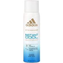 Adidas Instant Cool - Deodorant Spray 100 ml