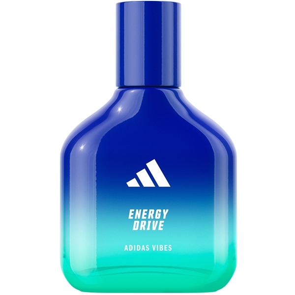 Adidas Vibes Energy Drive - Eau de parfum (Kuva 1 tuotteesta 3)