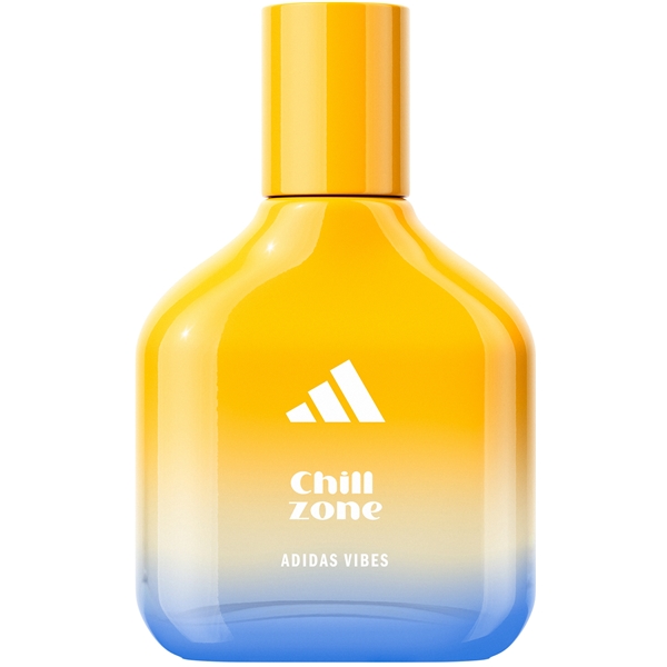 Adidas Vibes Chill Zone - Eau de parfum (Kuva 1 tuotteesta 3)