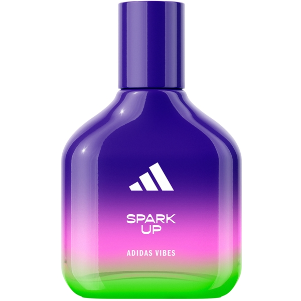 Adidas Vibes Spark Up - Eau de parfum (Kuva 1 tuotteesta 3)