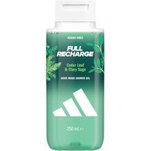 Adidas Vibes Full Recharge - Shower Gel 250 ml