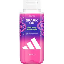Adidas Vibes Spark Up - Shower Gel 250 ml