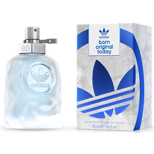 Born Original Today For Him - Eau de toilette