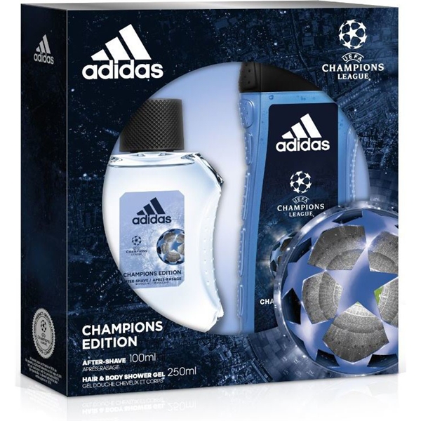 UEFA Champions League - Gift Set