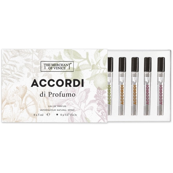Accordi Di Profumo Trial Kit (Kuva 1 tuotteesta 3)