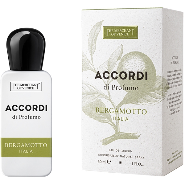 Accordi Di Profumo Bergamotto Italia - Edp (Kuva 1 tuotteesta 2)