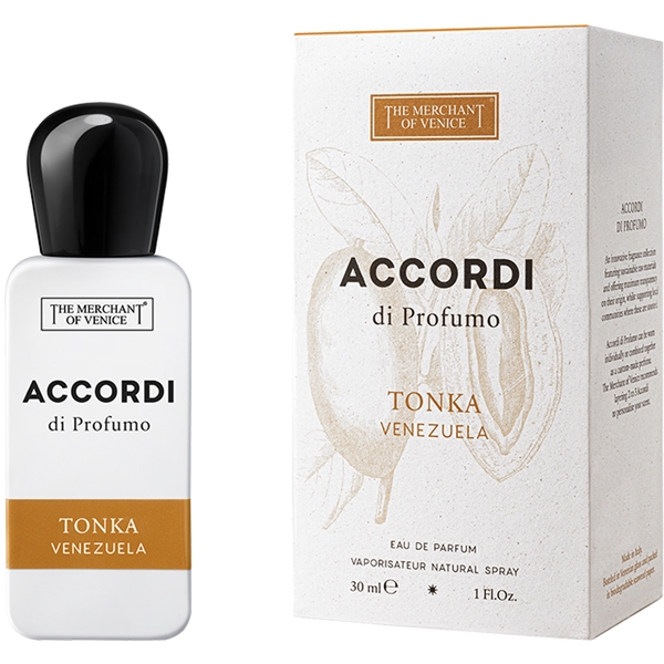 Accordi Di Profumo Tonka Venezuela - Eau de parfum (Kuva 1 tuotteesta 2)