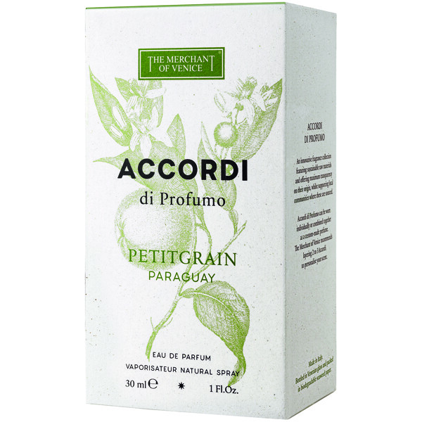 Accordi di Profumo Petitgrain Paraguay - Edp (Kuva 2 tuotteesta 2)