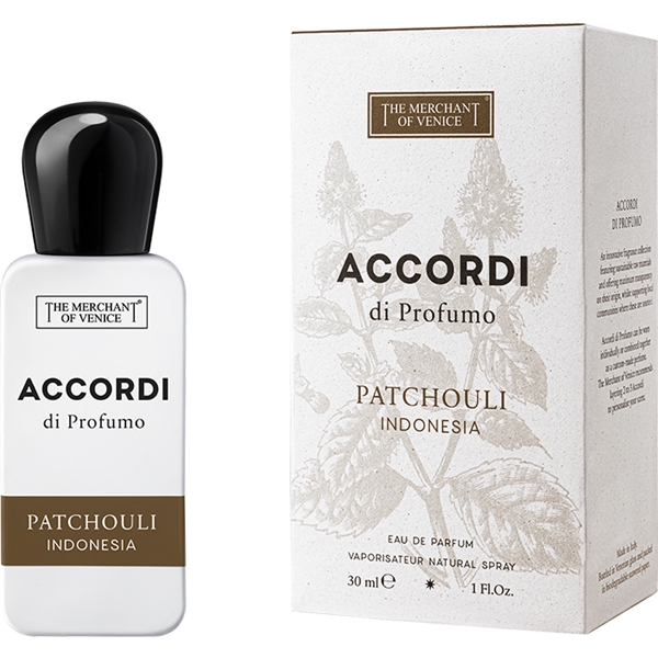 Accordi Di Profumo Patchouli Indonesia - Edp (Kuva 1 tuotteesta 2)