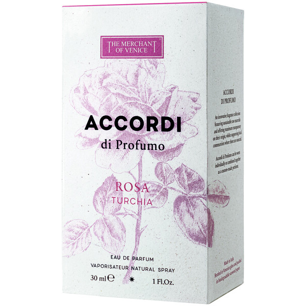 Accordi di Profumo Rosa Turchia - Edp (Kuva 2 tuotteesta 2)