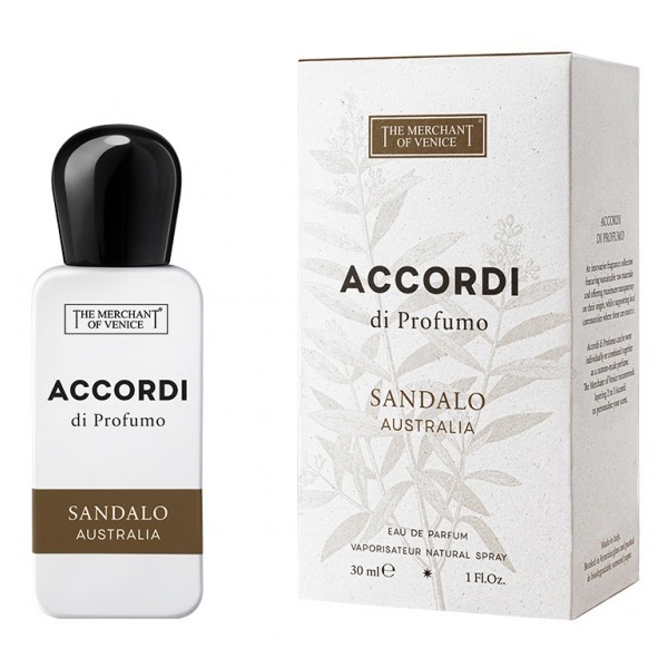 Accordi Di Profumo Sandalo Australia - Edp (Kuva 1 tuotteesta 2)