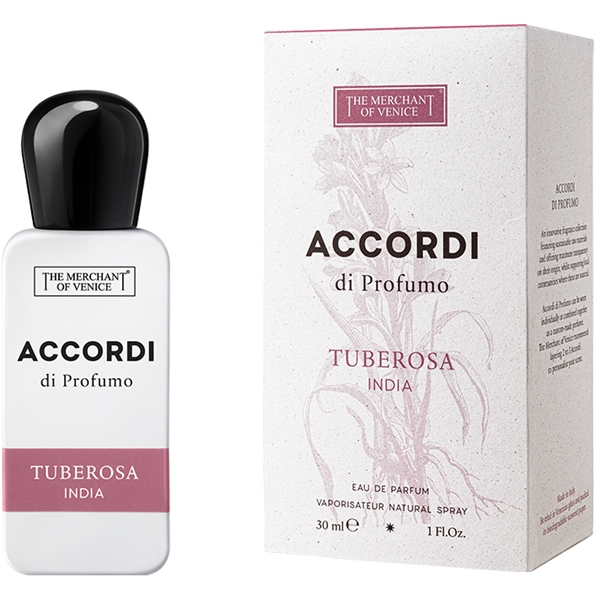 Accordi Di Profumo Tuberosa India - Eau de parfum (Kuva 1 tuotteesta 2)