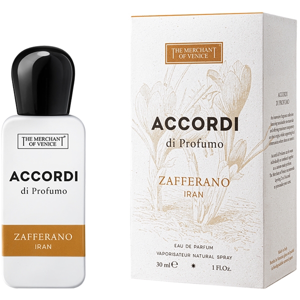 Accordi Di Profumo Zafferano Iran - Eau de parfum (Kuva 1 tuotteesta 2)