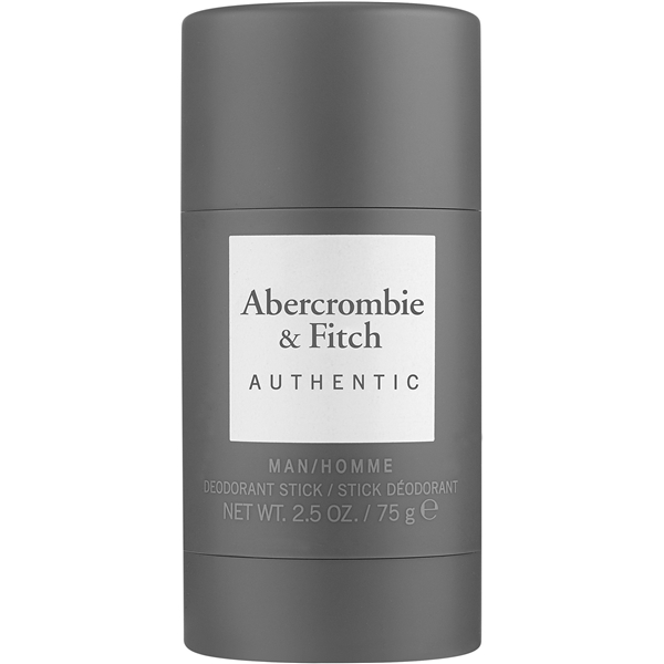 Authentic Man - Deodorant Stick