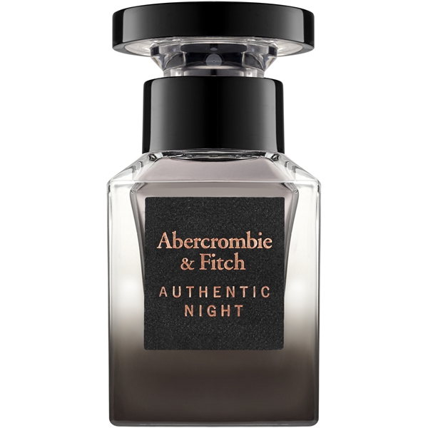 Authentic Night Men - Eau de toilette (Kuva 1 tuotteesta 2)