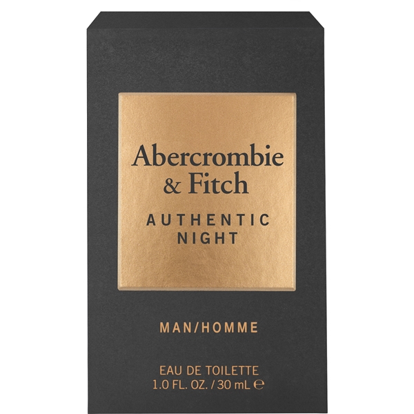 Authentic Night Men - Eau de toilette (Kuva 2 tuotteesta 2)