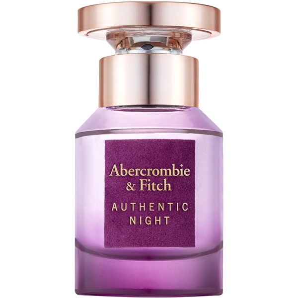 Authentic Night Women - Eau de toilette (Kuva 1 tuotteesta 2)