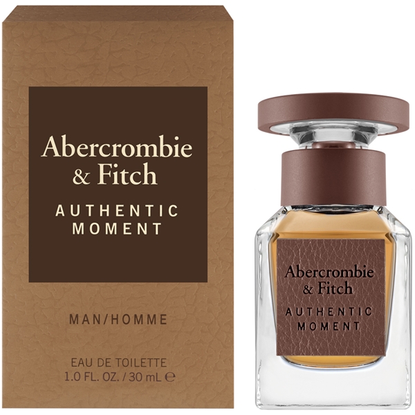 Authentic Moment Man - Eau de toilette (Kuva 2 tuotteesta 2)