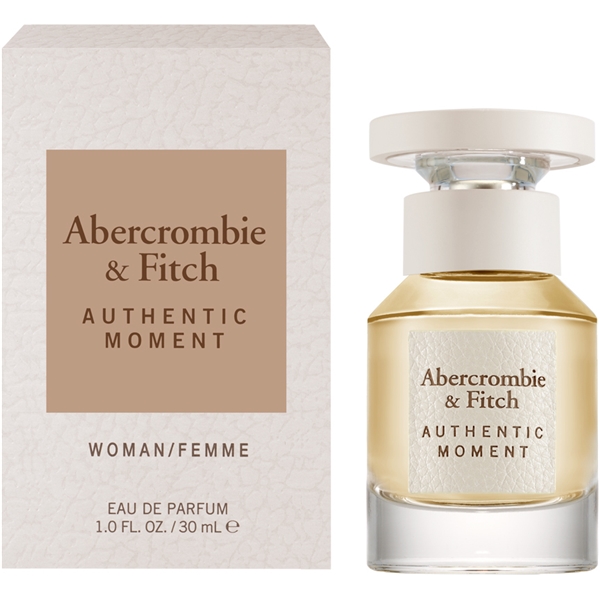 Authentic Moment Woman - Eau de parfum (Kuva 2 tuotteesta 2)