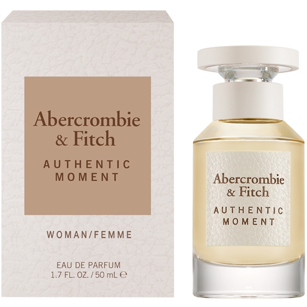 Authentic Moment Woman - Eau de parfum (Kuva 2 tuotteesta 2)