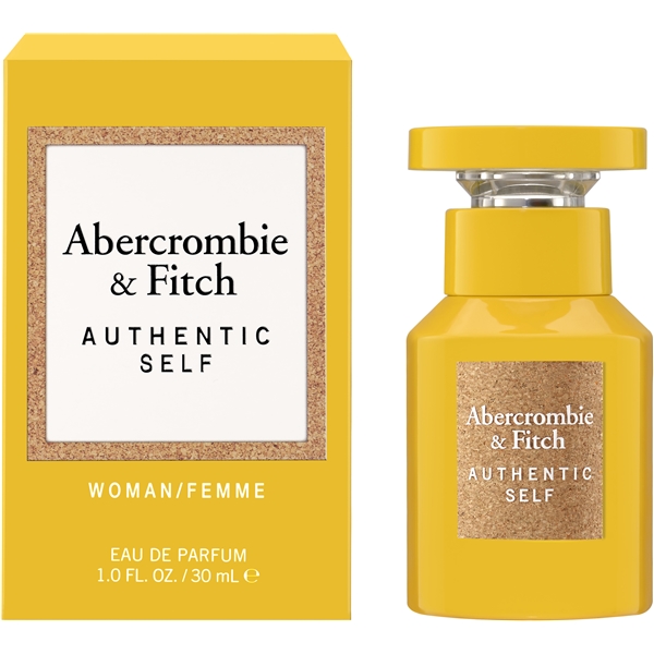 Authentic Self Women - Eau de parfum (Kuva 1 tuotteesta 2)