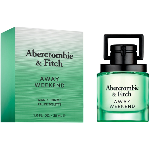 Away Weekend Man - Eau de Toilette (Kuva 2 tuotteesta 2)