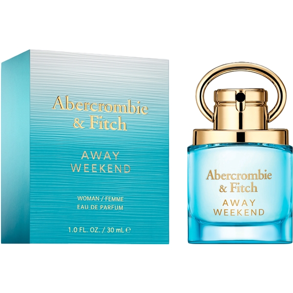 Away Weekend Woman - Eau de Parfum (Kuva 2 tuotteesta 2)