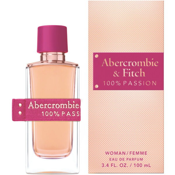 100% Passion Women - Eau de parfum (Kuva 2 tuotteesta 2)