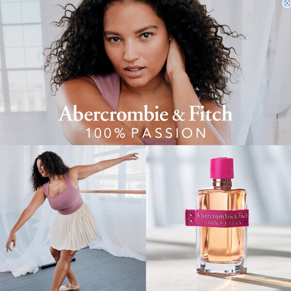 100% Passion Women - Eau de parfum (Kuva 4 tuotteesta 10)