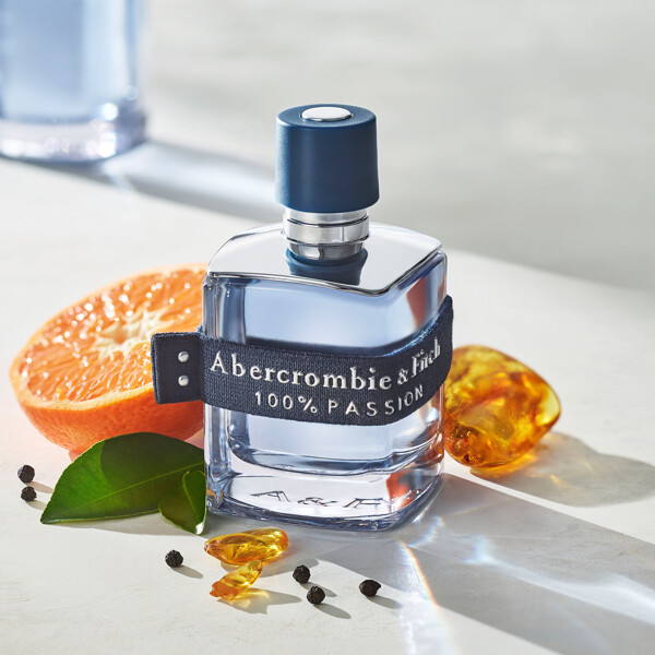100% Passion Men - Eau de toilette (Kuva 3 tuotteesta 10)