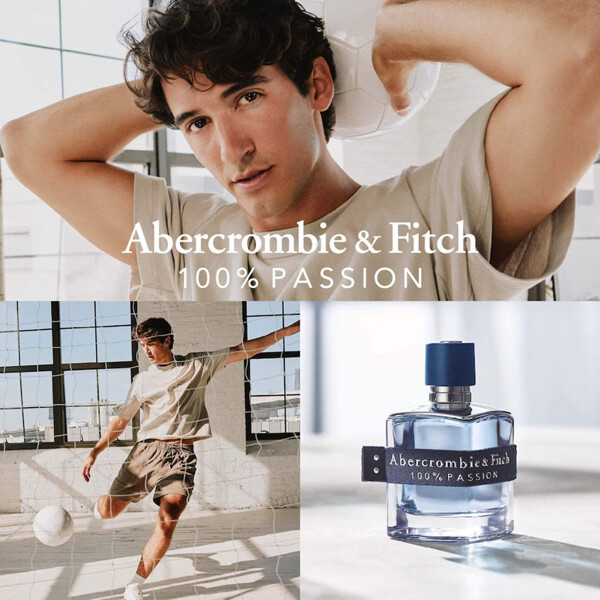 100% Passion Men - Eau de toilette (Kuva 4 tuotteesta 10)