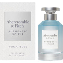 100 ml - Authentic Spirit Woman