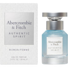 Authentic Spirit Woman - Eau de parfum