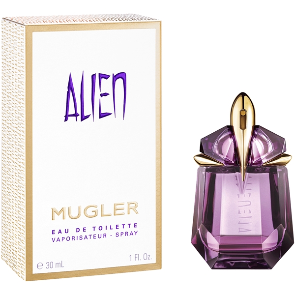 Alien - Eau de toilette (Edt) Spray (Kuva 2 tuotteesta 3)