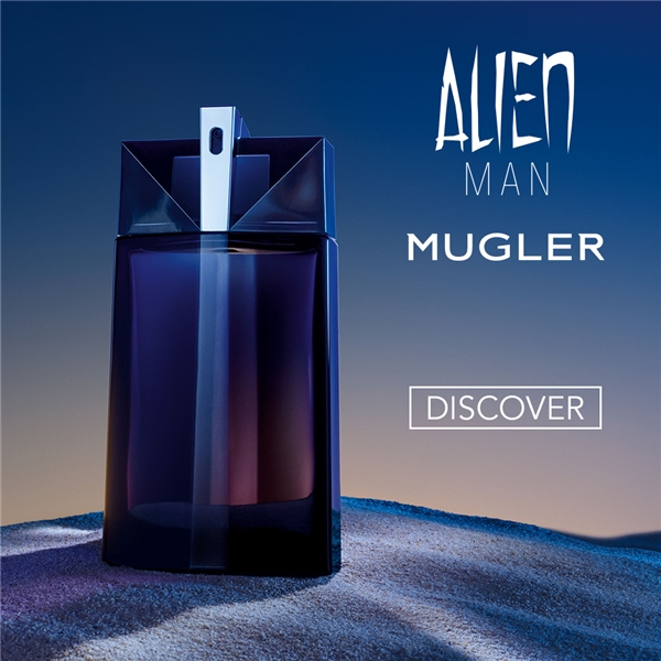 Alien Man - Eau de toilette (Kuva 2 tuotteesta 2)