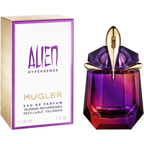 Alien Hypersense - Eau de parfum (Kuva 2 tuotteesta 8)