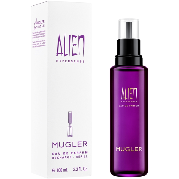 Alien Hypersense Refill - Eau de parfum (Kuva 2 tuotteesta 8)