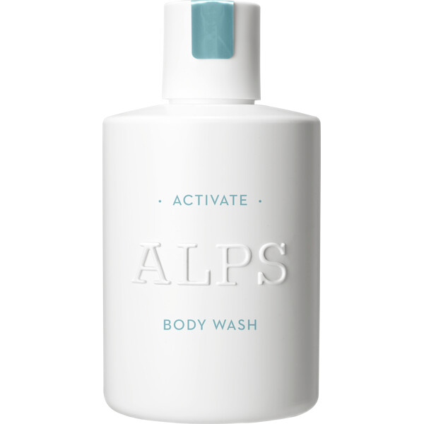 Alps Activate Body Wash (Kuva 1 tuotteesta 3)