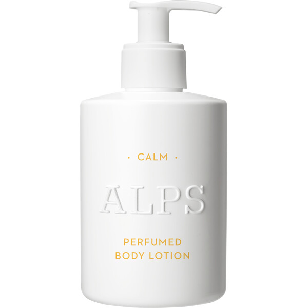 Alps Calm Perfumed Body Lotion (Kuva 1 tuotteesta 3)