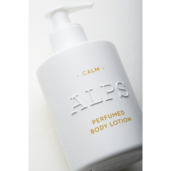 Alps Calm Perfumed Body Lotion (Kuva 3 tuotteesta 3)