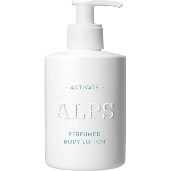Alps Activate Perfumed Body Lotion (Kuva 1 tuotteesta 2)