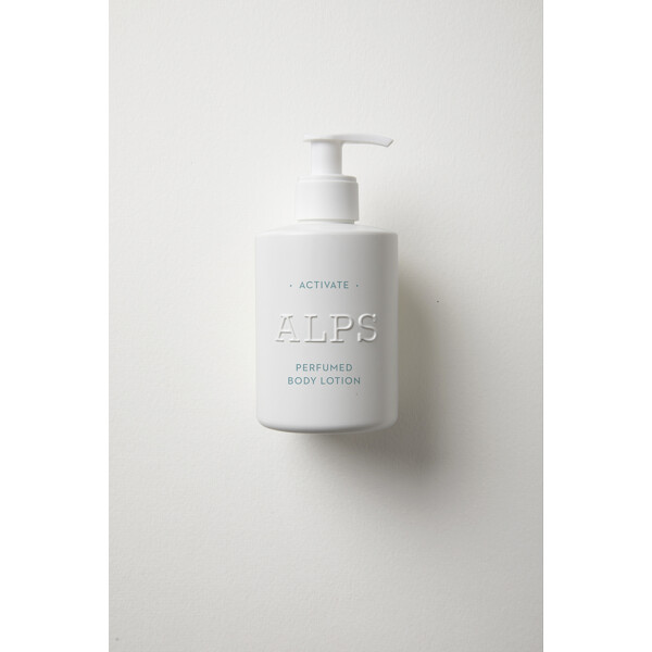 Alps Activate Perfumed Body Lotion (Kuva 2 tuotteesta 2)
