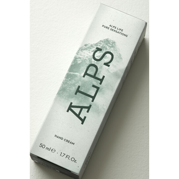 Alps Hand Cream (Kuva 4 tuotteesta 4)