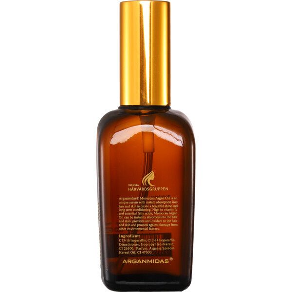 Arganmidas Argan Oil (Kuva 2 tuotteesta 5)