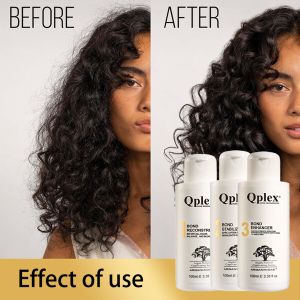 Arganmidas QPlex No 3 - Bond Perfector (Kuva 3 tuotteesta 10)
