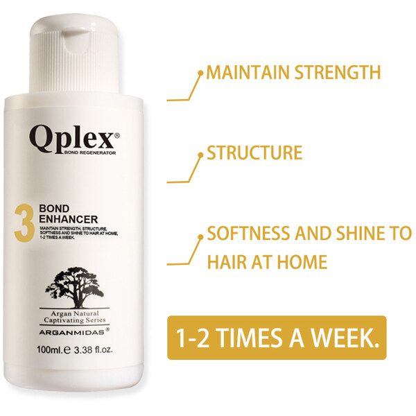 Arganmidas QPlex No 3 - Bond Perfector (Kuva 5 tuotteesta 10)