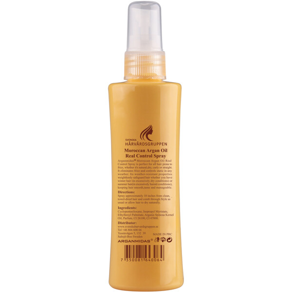 Arganmidas Real Control Spray (Kuva 2 tuotteesta 4)